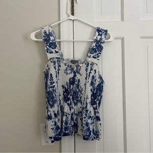 Anthropologie Tank